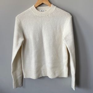 Acne Studios Peele Sweater XS